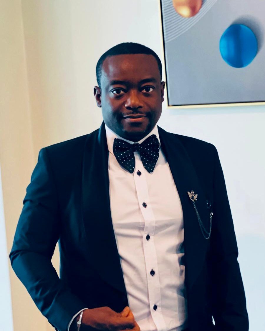 Michael Ede, Chairman of Oregenesis (SL) Limited