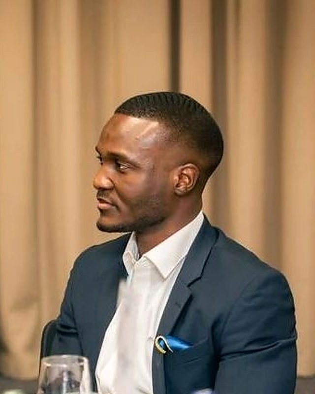 Sahr S. Allieu-Kokobaye, Co-owner & Director of Oregenesis (SL) Limited